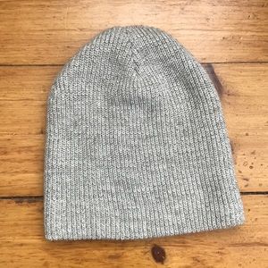 cute & simple knit beanie